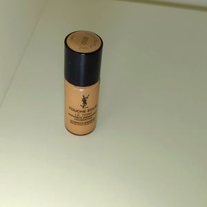 YSL radiance Awakening foundation honey color